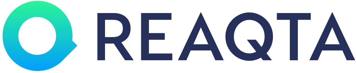 reaqta logo